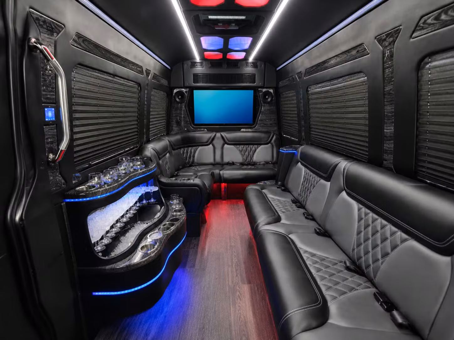 browse a large selection of concert buses from sprinter vans to full size motorcoaches