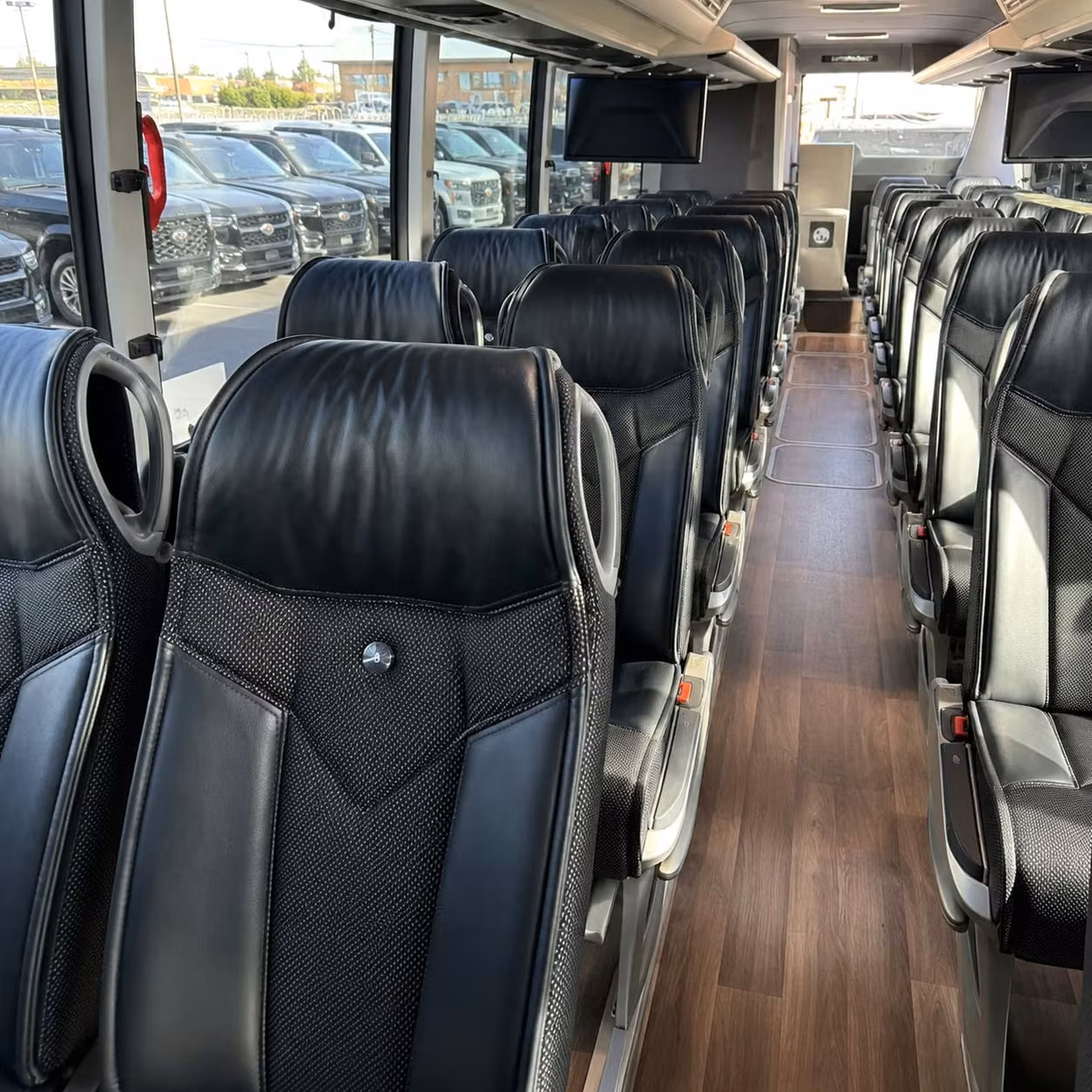 el monte concert transportation