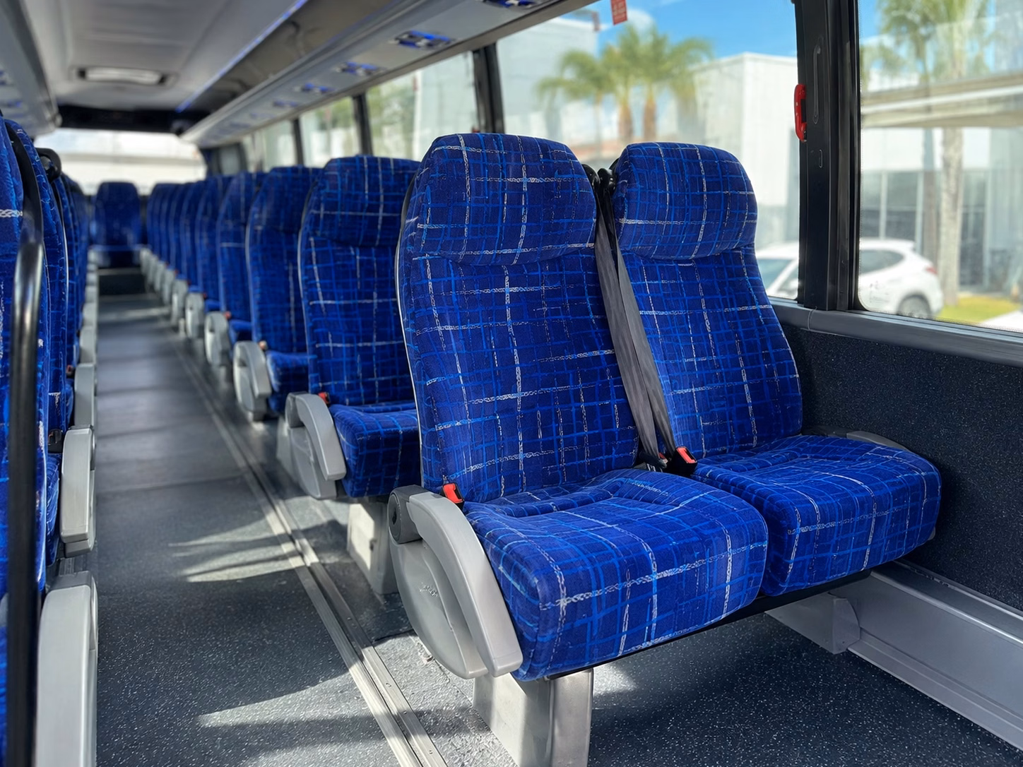 el monte corporate transportation