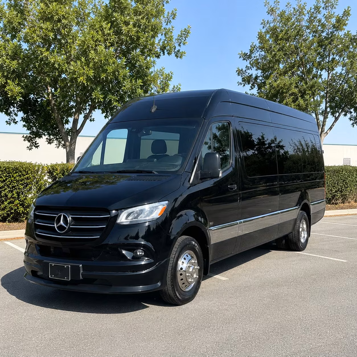 el monte government military transportation