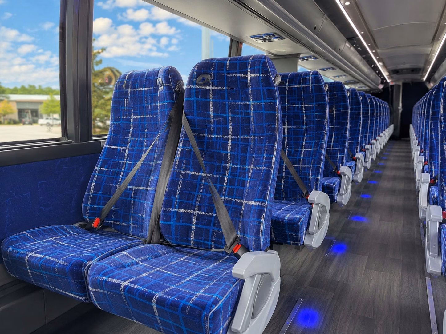 el monte groups rely on charter buses for long distance trips to las vegas and beyond