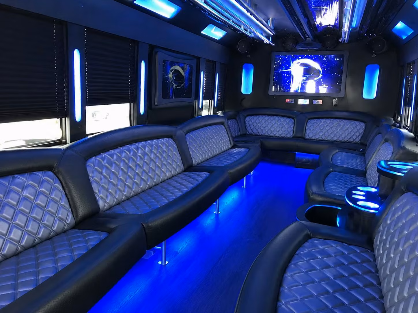 el monte prom transportation
