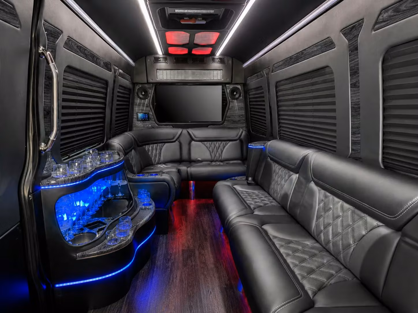 every employee deserves a comfortable ride no matter where they park