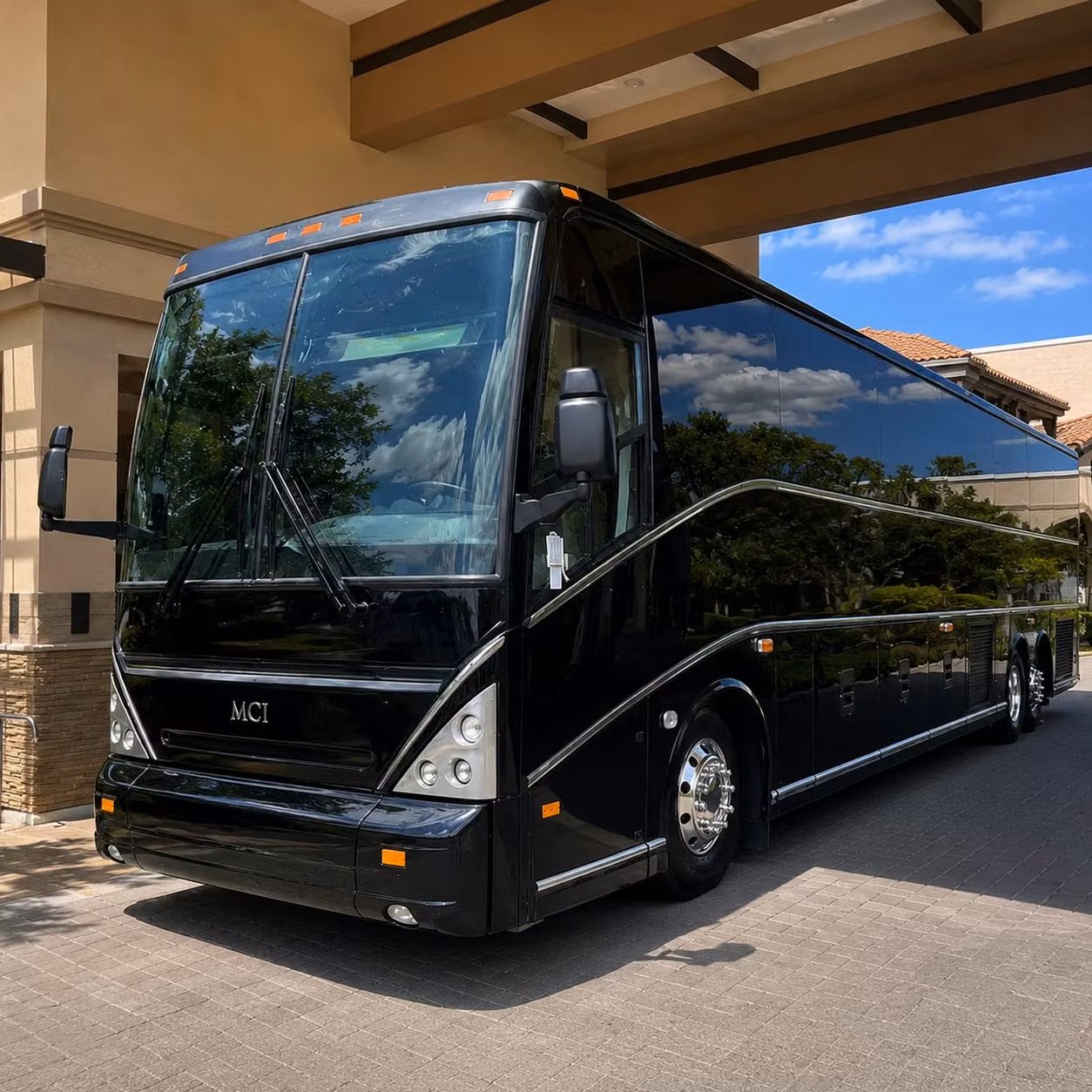 heading outside el monte you can still compare corporate event transportation options