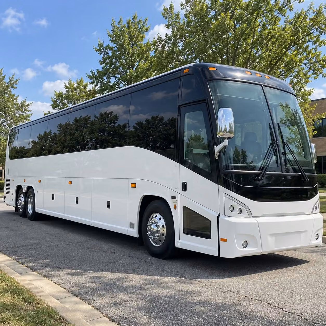 minibus rentals for el monte prom groups who want to keep it simple