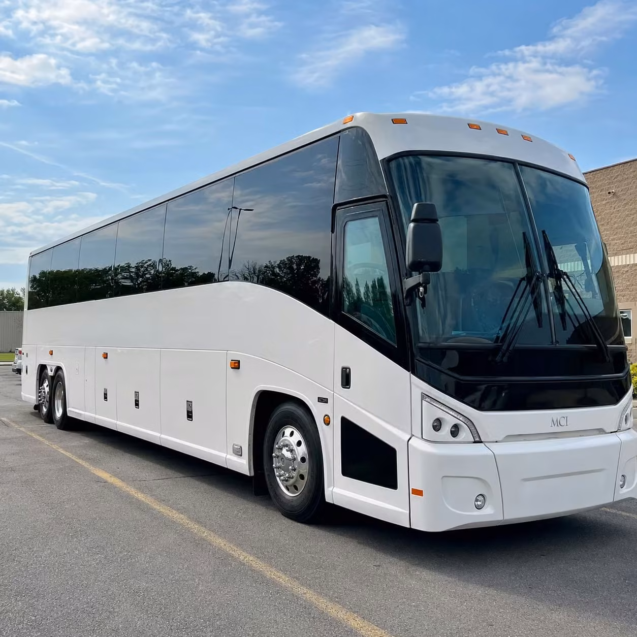 no surge pricing no scattered groups just one bus for your whole concert group