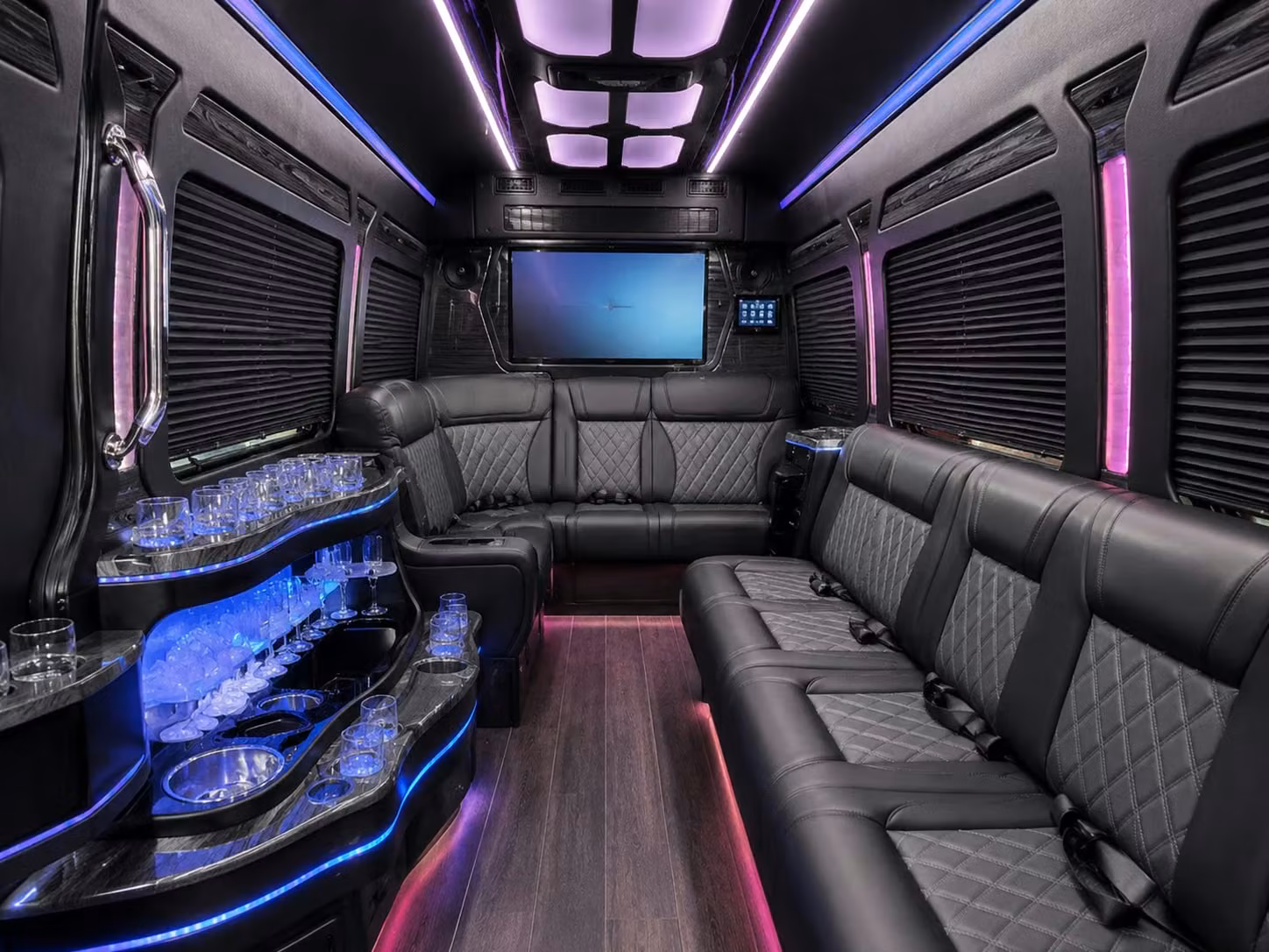 pre prom and post prom shuttle service throughout the san gabriel valley