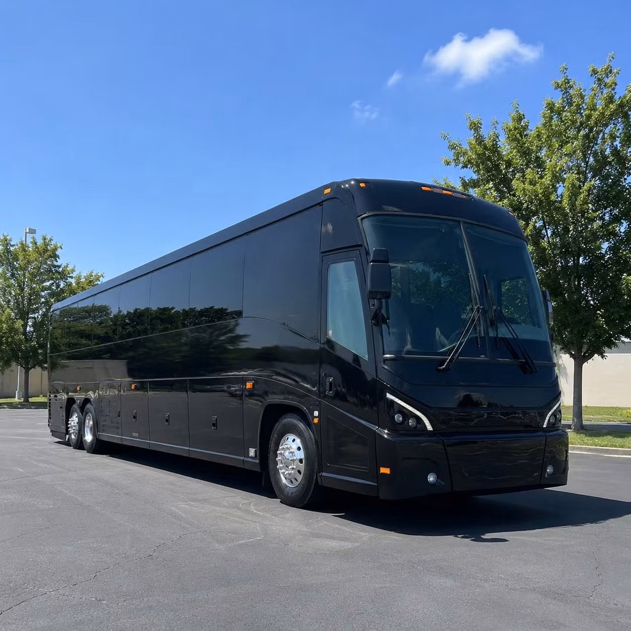 shuttle buses for el monte city government departments and municipal staff