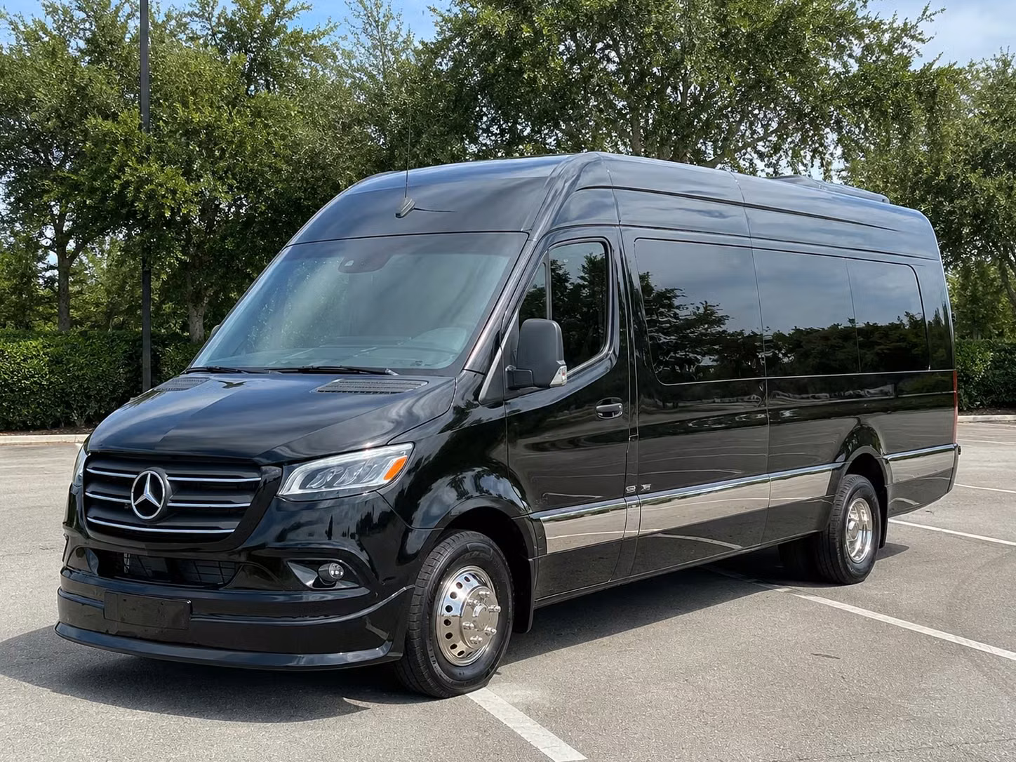 sprinter limousine