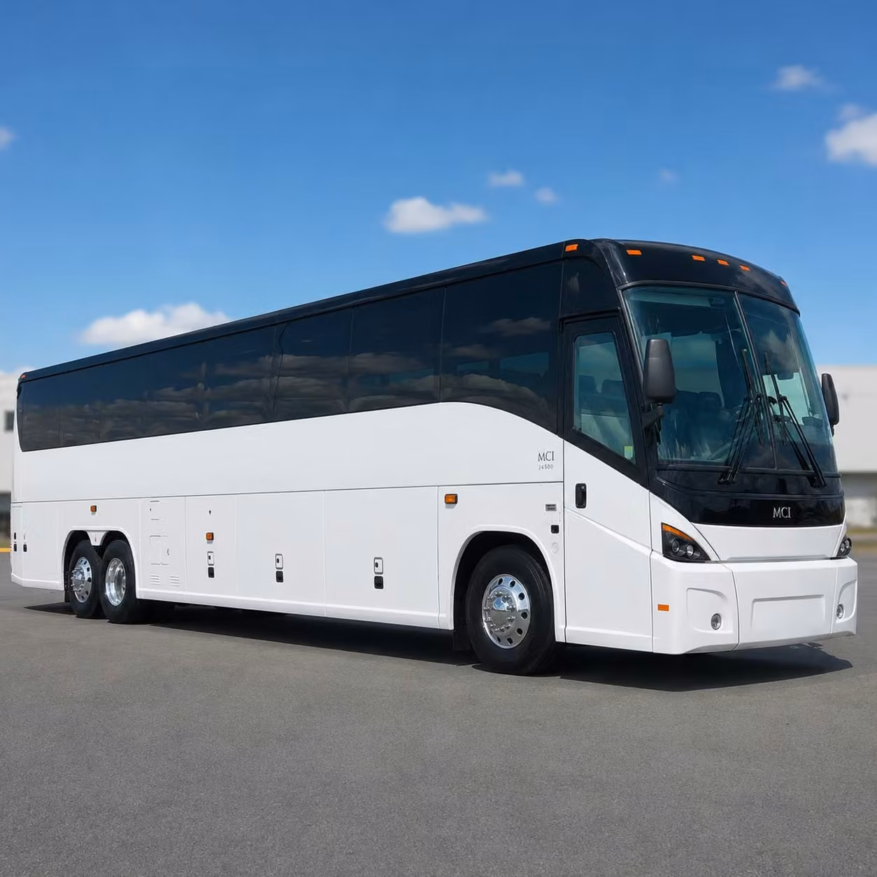 that s why el monte manufacturers and distribution centers trust charter buses for shift transportation